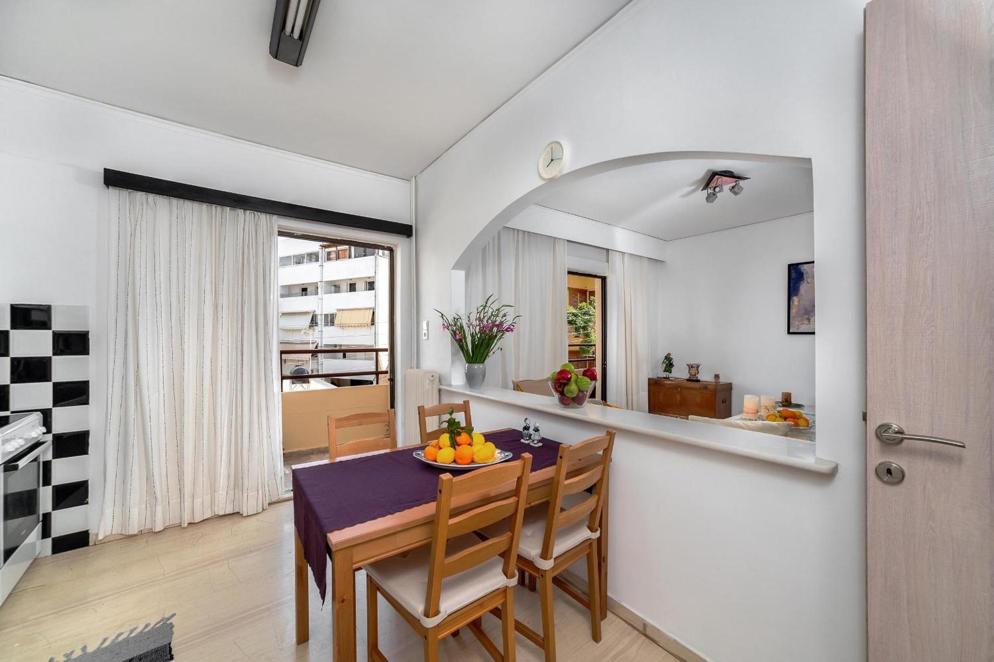 Apartment Saint Sophia's Stay, By Idealstay Experience Iraklio