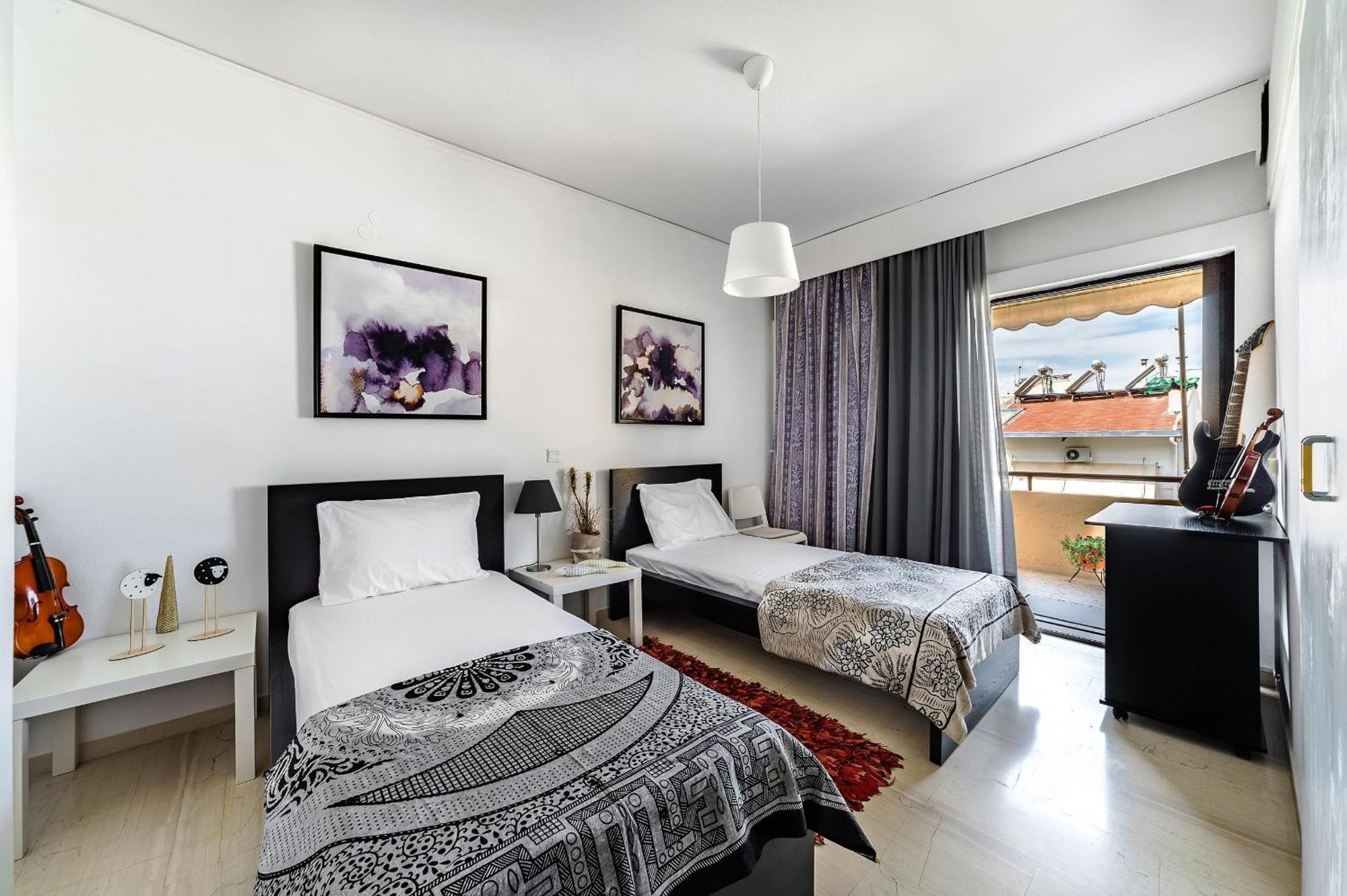 Apartment Saint Sophia's Stay, By Idealstay Experience Iraklio